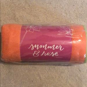 Microfiber Yoga Towel NWT